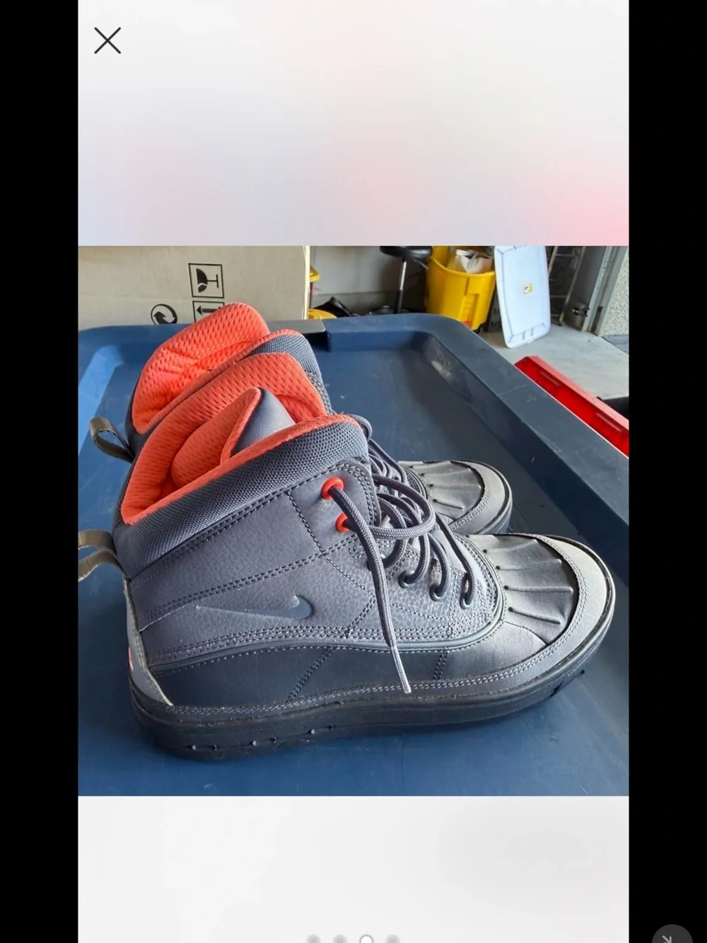 Nike durable high